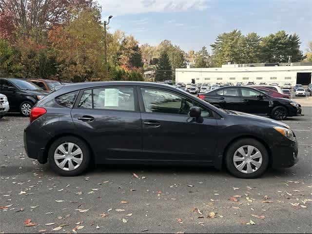 2012 Subaru Impreza 2.0i