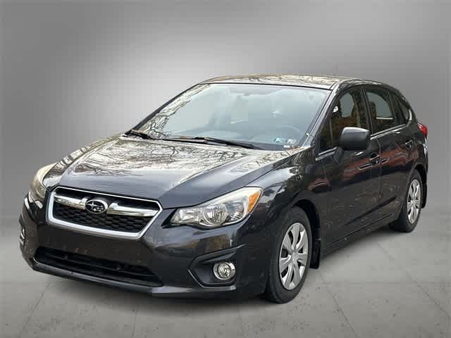 2012 Subaru Impreza 2.0i