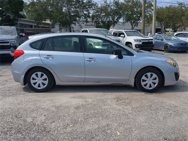 2012 Subaru Impreza 2.0i