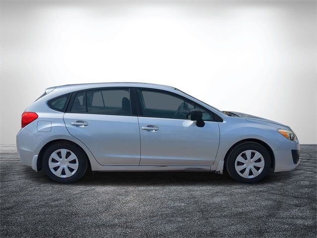 2012 Subaru Impreza 2.0i