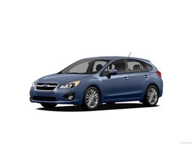 2012 Subaru Impreza 2.0i Premium