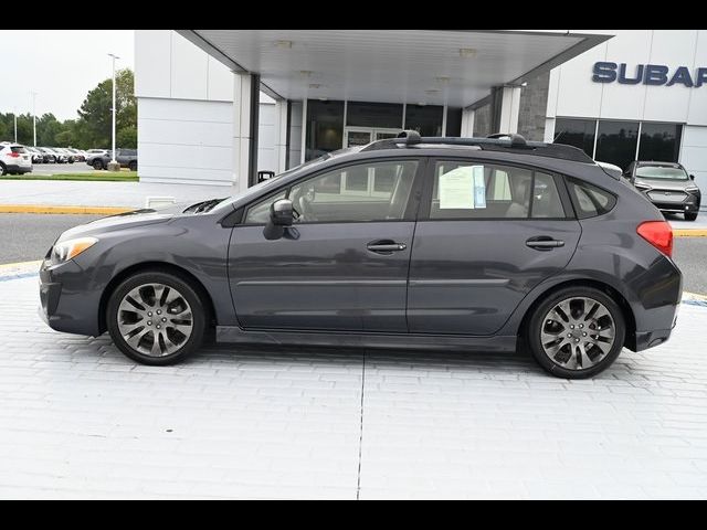 2012 Subaru Impreza 2.0i Sport Limited