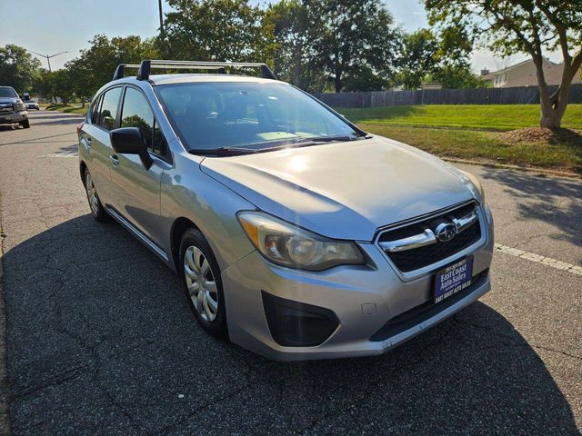 2012 Subaru Impreza 2.0i