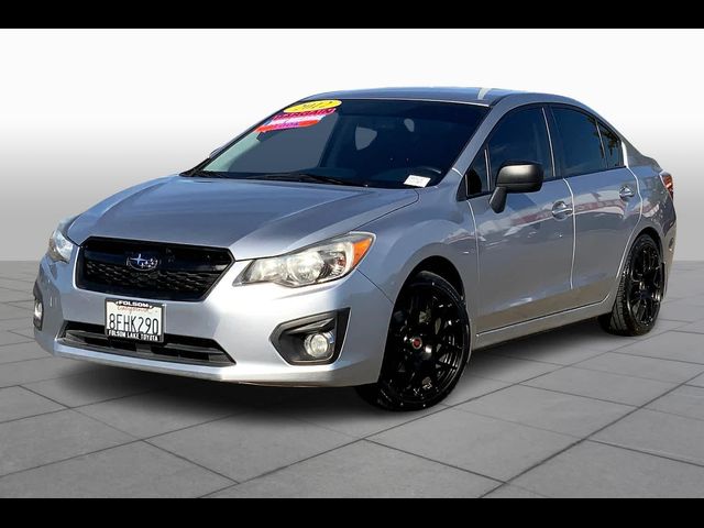 2012 Subaru Impreza 2.0i Limited