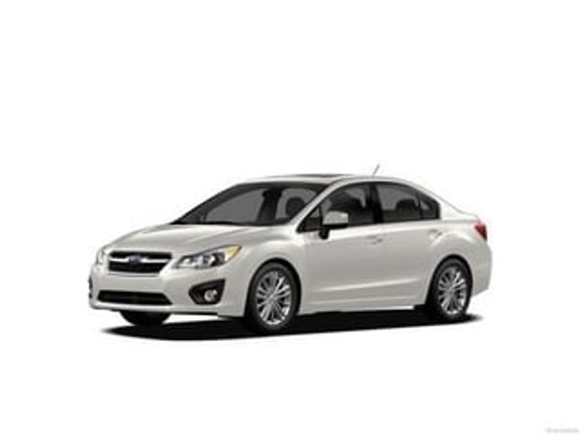 2012 Subaru Impreza 2.0i Limited