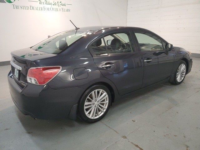 2012 Subaru Impreza 2.0i Limited