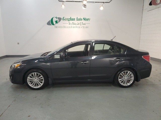 2012 Subaru Impreza 2.0i Limited