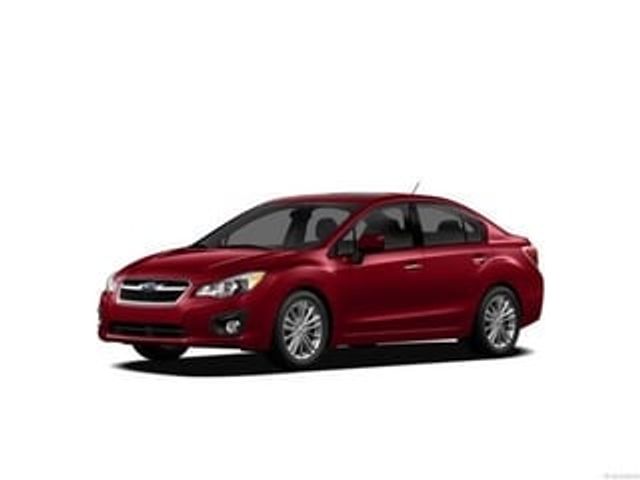 2012 Subaru Impreza 2.0i Limited