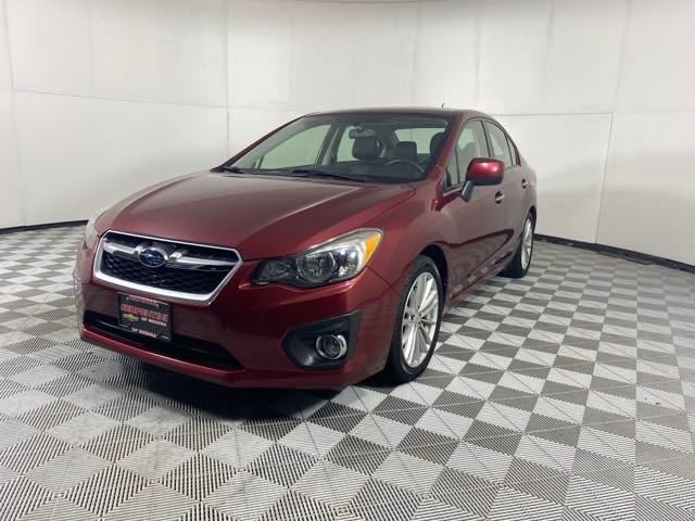 2012 Subaru Impreza 2.0i Limited