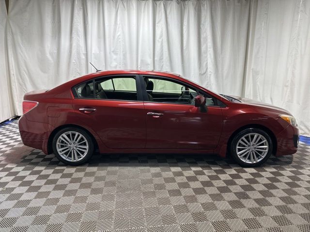 2012 Subaru Impreza 2.0i Limited