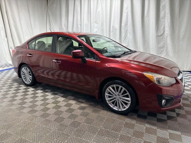 2012 Subaru Impreza 2.0i Limited