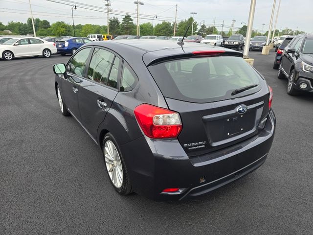 2012 Subaru Impreza 2.0i Limited