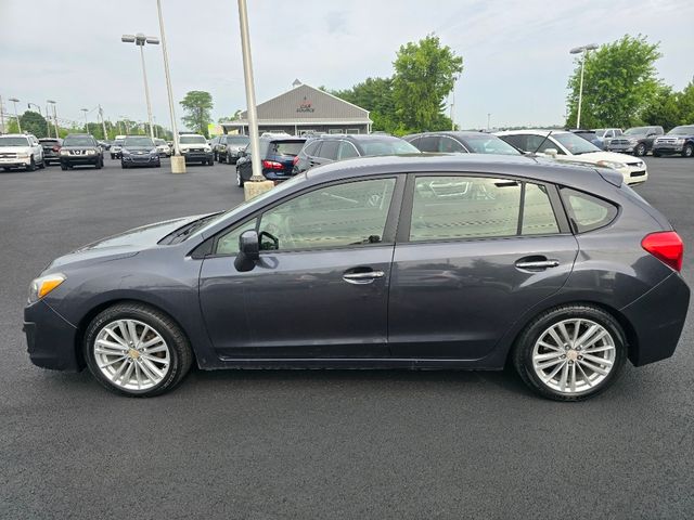 2012 Subaru Impreza 2.0i Limited