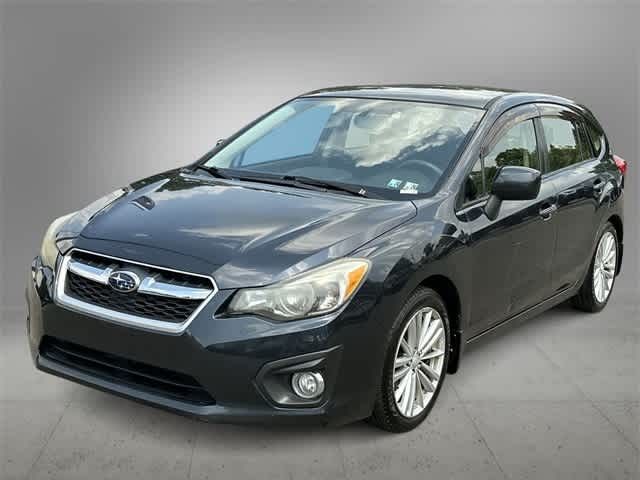 2012 Subaru Impreza 2.0i Limited