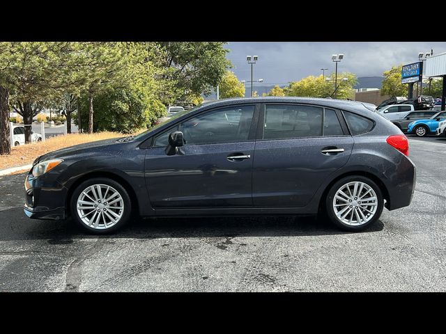 2012 Subaru Impreza 2.0i Limited