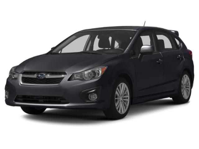 2012 Subaru Impreza 2.0i Limited