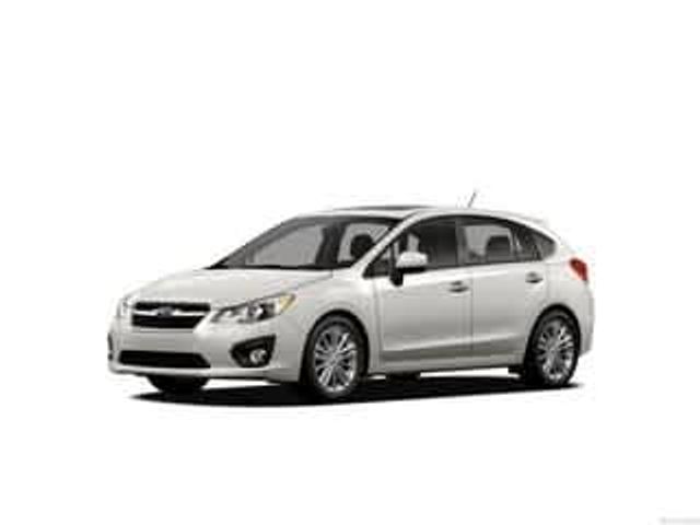 2012 Subaru Impreza 2.0i Limited