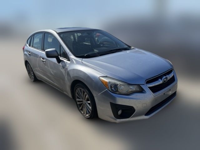 2012 Subaru Impreza 2.0i Limited