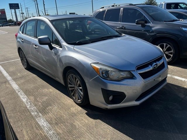 2012 Subaru Impreza 2.0i Limited