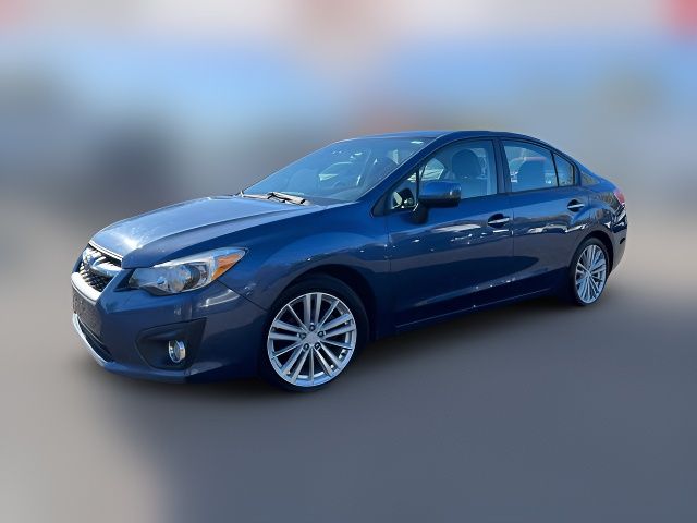 2012 Subaru Impreza 2.0i Limited