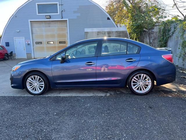 2012 Subaru Impreza 2.0i Limited