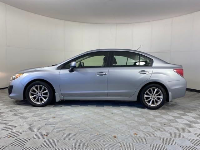 2012 Subaru Impreza 2.0i Premium