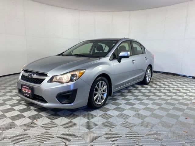 2012 Subaru Impreza 2.0i Premium