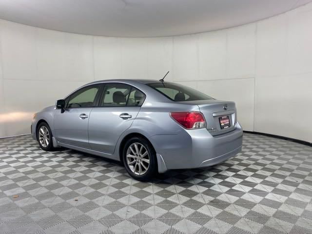 2012 Subaru Impreza 2.0i Premium