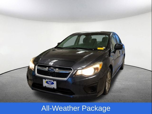 2012 Subaru Impreza 2.0i Premium