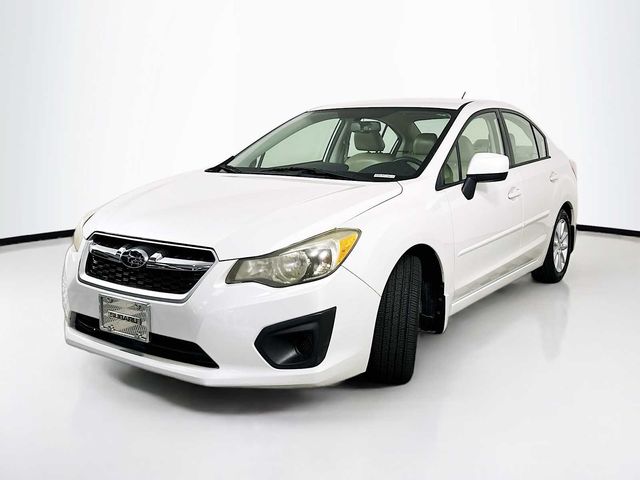 2012 Subaru Impreza 2.0i Premium