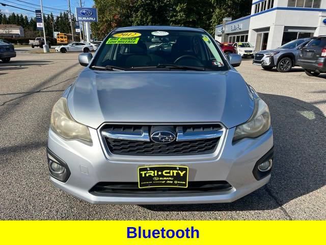 2012 Subaru Impreza 2.0i Premium