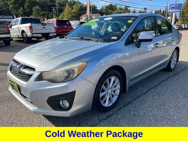 2012 Subaru Impreza 2.0i Premium