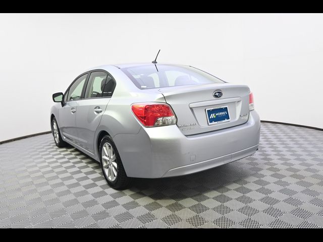 2012 Subaru Impreza 2.0i Premium