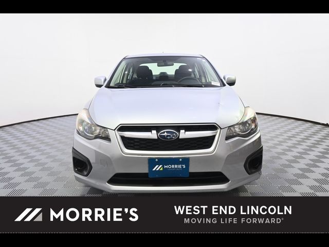 2012 Subaru Impreza 2.0i Premium