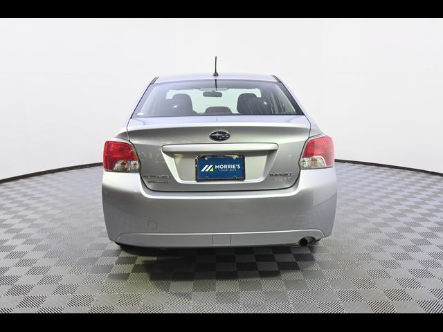 2012 Subaru Impreza 2.0i Premium