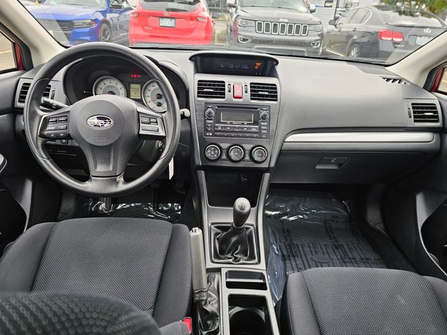 2012 Subaru Impreza 2.0i Premium