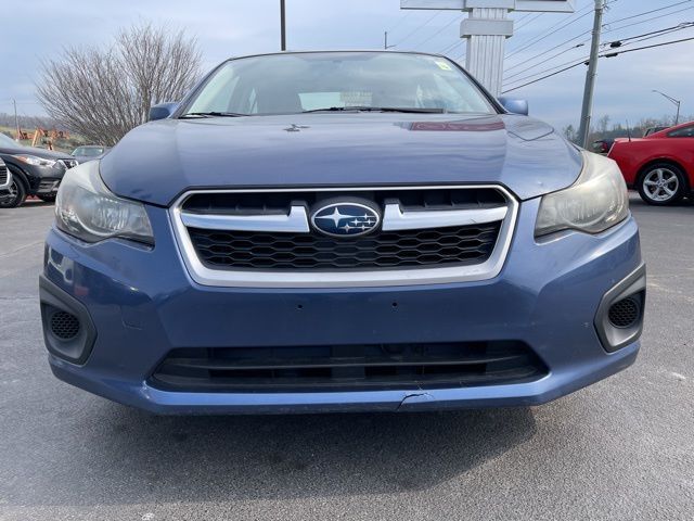 2012 Subaru Impreza 2.0i Premium