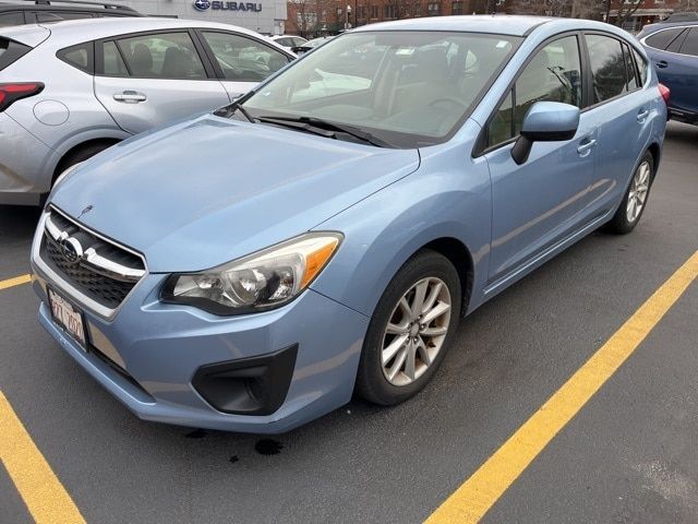 2012 Subaru Impreza 2.0i Premium