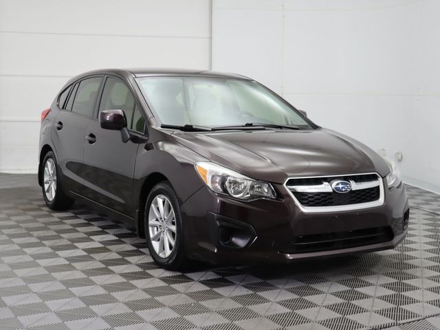 2012 Subaru Impreza 2.0i Premium