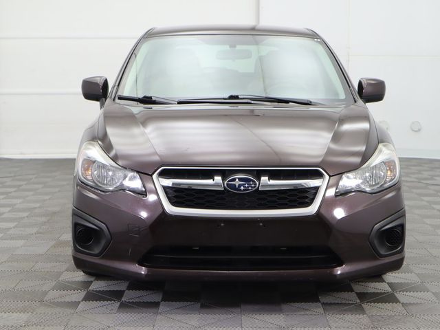 2012 Subaru Impreza 2.0i Premium