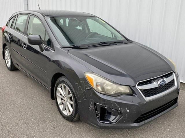 2012 Subaru Impreza 2.0i Premium