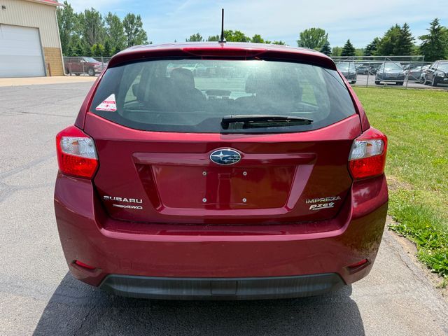 2012 Subaru Impreza 2.0i Premium