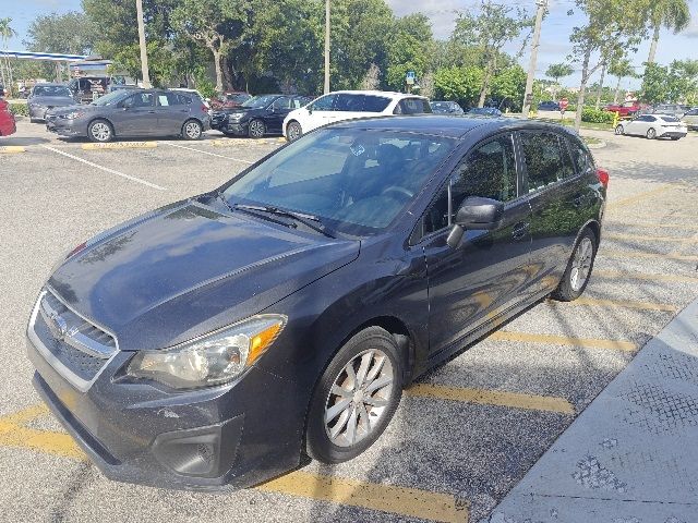 2012 Subaru Impreza 2.0i Premium