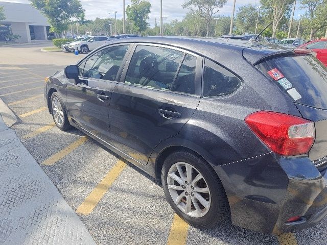 2012 Subaru Impreza 2.0i Premium