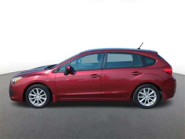 2012 Subaru Impreza 2.0i Premium