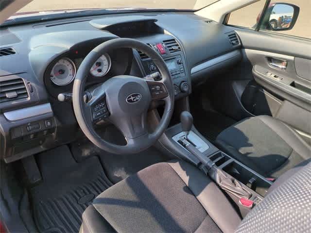 2012 Subaru Impreza 2.0i Premium