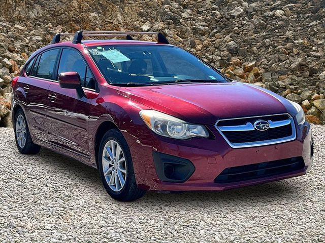 2012 Subaru Impreza 2.0i Premium