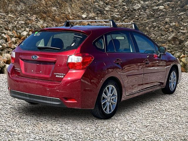 2012 Subaru Impreza 2.0i Premium