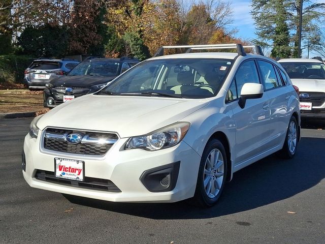 2012 Subaru Impreza 2.0i Premium