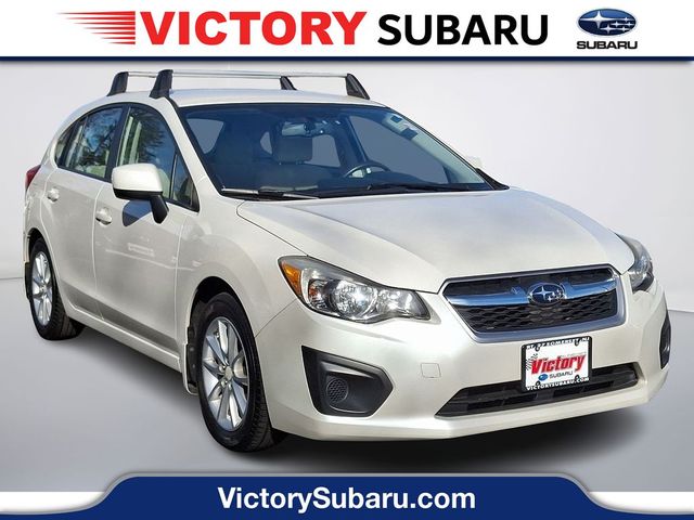 2012 Subaru Impreza 2.0i Premium